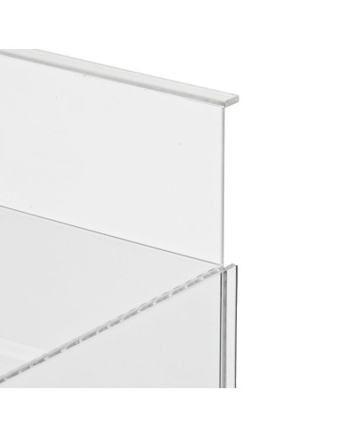 MIB Acrylic Display Case - SW Kenner/Palitoy Imperial Troop Transport - AVC-038