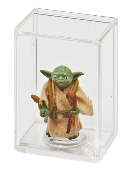 Loose Action Figure Display Case - Small 3.75-inch AFC-001