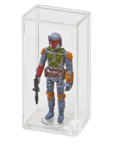 Loose Action Figure Display Case - Small 3.75-inch AFC-001