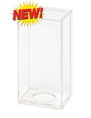 Loose Action Figure Display Case - Small 3.75-inch AFC-001