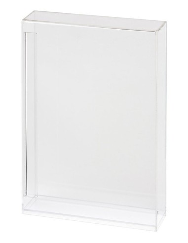 GW Acrylics MIB Large Action Figure Display Case - 12" SW / ESB Boba Fett - AFC-023