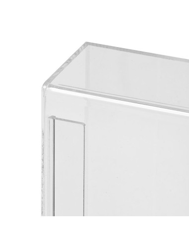 GW Acrylics MIB Large Action Figure Display Case - 12" SW / ESB Boba Fett - AFC-023