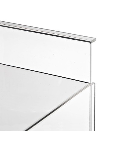 GW Acrylics MIB Acrylic Display Case - Kenner / Palitoy ESB Darth Vader's Sternenzerstörer Playset - APC-005