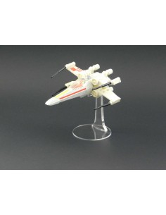 Standfuß / Stand für Star Wars DieCast Vintage-Raumschiff - X-Wing