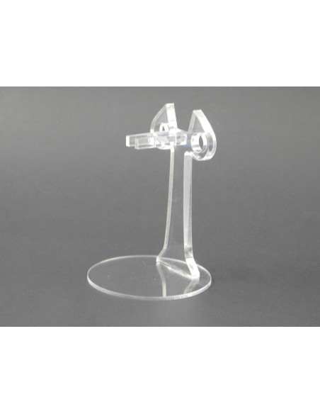 Standfuß / Stand für Star Wars DieCast Vintage-Raumschiff - X-Wing