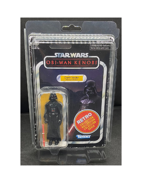 Ultimate Guard Protective Case Blister Case S1 for Star Wars Action Figures Set of 10