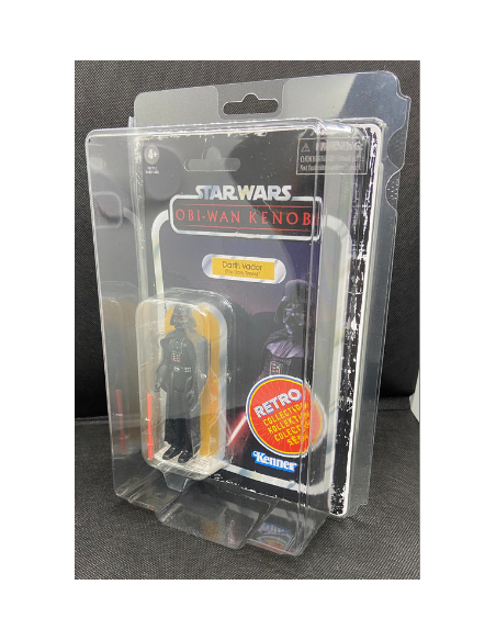 Ultimate Guard Protective Case Blister Case S1 for Star Wars Action Figures Set of 10