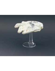 Standfuß / Stand für Star Wars DieCast Vintage-Raumschiff - Millennium Falcon / Rasender Falke