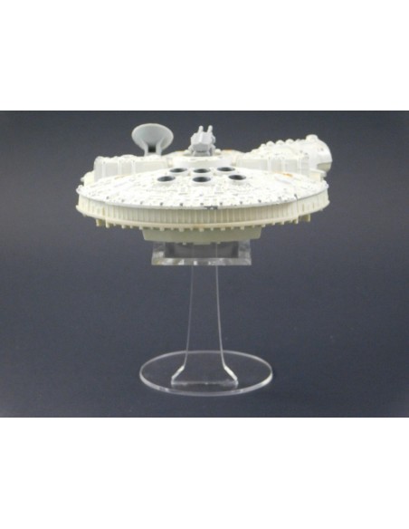 Standfuß / Stand für Star Wars DieCast Vintage-Raumschiff - Millennium Falcon / Rasender Falke