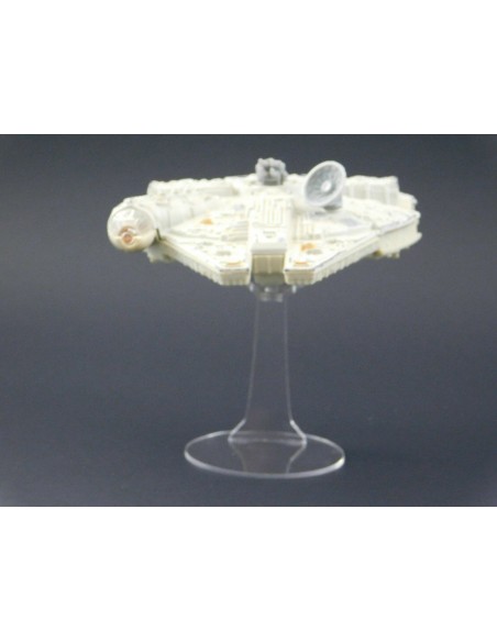Standfuß / Stand für Star Wars DieCast Vintage-Raumschiff - Millennium Falcon / Rasender Falke
