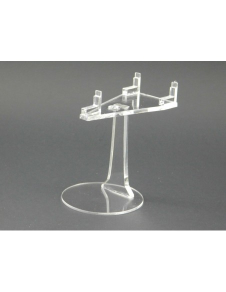 Standfuß / Stand für Star Wars DieCast Vintage-Raumschiff - Millennium Falcon / Rasender Falke