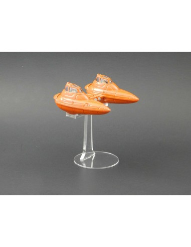 Stand for Star Wars DieCast vehicles - (Twin Pod) Cloud Car