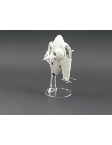 Standfuß / Stand für Star Wars DieCast Vintage-Raumschiff - Slave 1 (Boba Fett's Raumschiff)