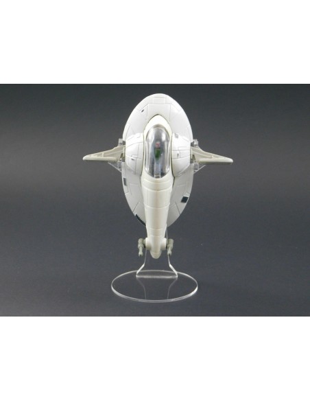 Standfuß / Stand für Star Wars DieCast Vintage-Raumschiff - Slave 1 (Boba Fett's Raumschiff)