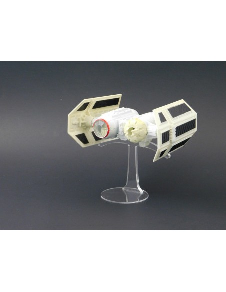 Standfuß / Stand für Star Wars DieCast Vintage-Raumschiff - TIE Bomber