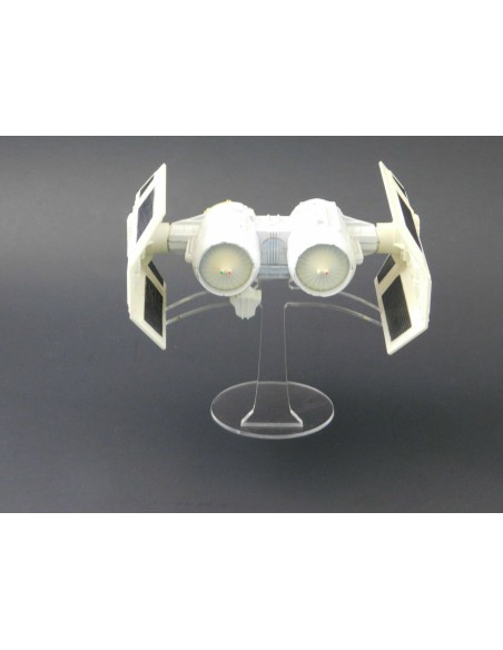 Standfuß / Stand für Star Wars DieCast Vintage-Raumschiff - TIE Bomber