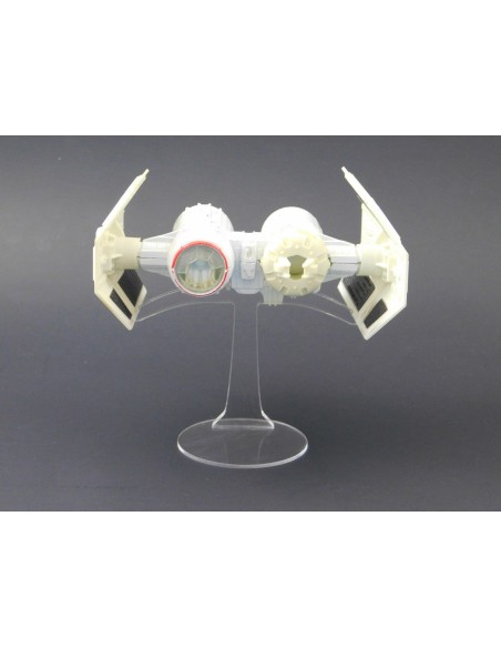 Standfuß / Stand für Star Wars DieCast Vintage-Raumschiff - TIE Bomber