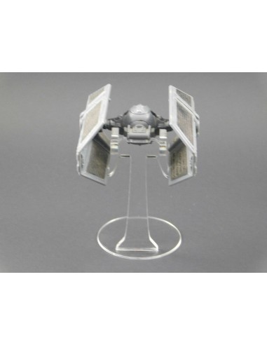 Stand for Star Wars DieCast vehicles - Darth Vader TIE