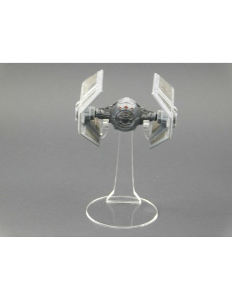 Stand for Star Wars DieCast vehicles - Darth Vader TIE