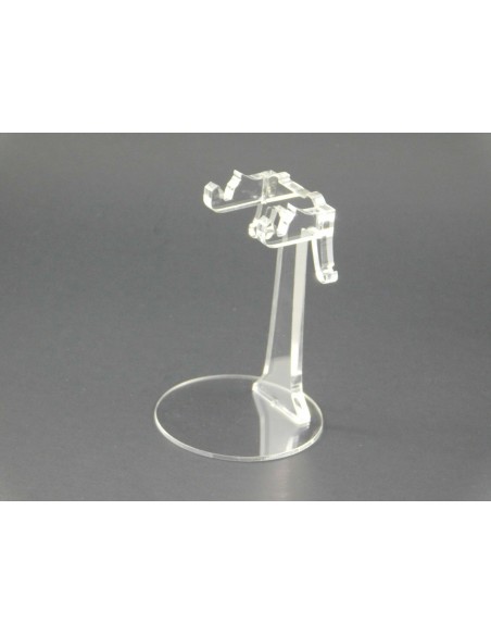 Standfuß / Stand für Star Wars DieCast Vintage-Raumschiff - Darth Vader TIE