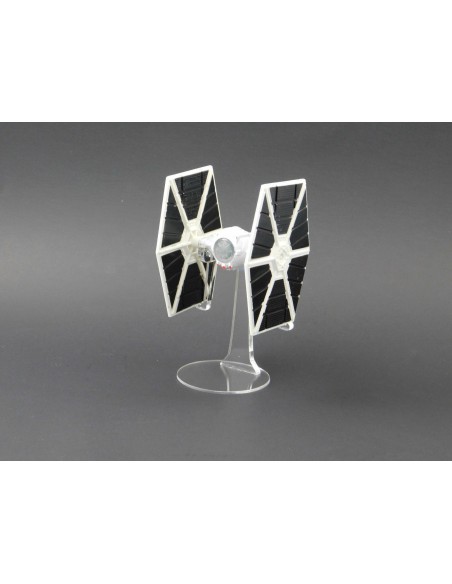 Standfuß / Stand für Star Wars DieCast Vintage-Raumschiff - TIE Fighter