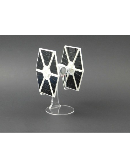 Standfuß / Stand für Star Wars DieCast Vintage-Raumschiff - TIE Fighter