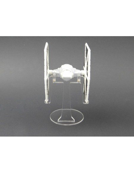 Standfuß / Stand für Star Wars DieCast Vintage-Raumschiff - TIE Fighter