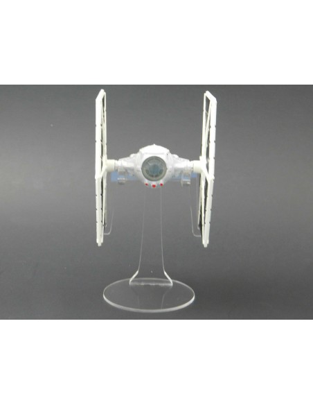 Standfuß / Stand für Star Wars DieCast Vintage-Raumschiff - TIE Fighter