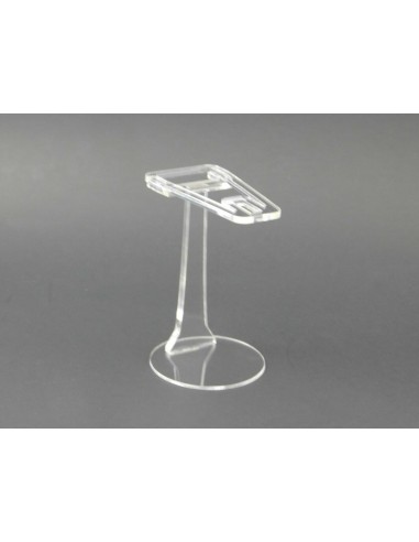 Standfuß / Stand für Star Wars DieCast Vintage-Raumschiff - Snowspeeder