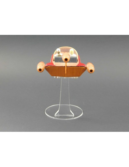 Standfuß / Stand für Star Wars DieCast Vintage-Raumschiff - Landspeeder