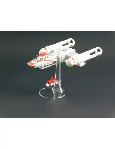 Stand for Star Wars DieCast vehicles - Y-Wing
