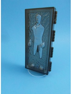 Elite Stand for Star Wars Han Carbonite (Last 17) clear