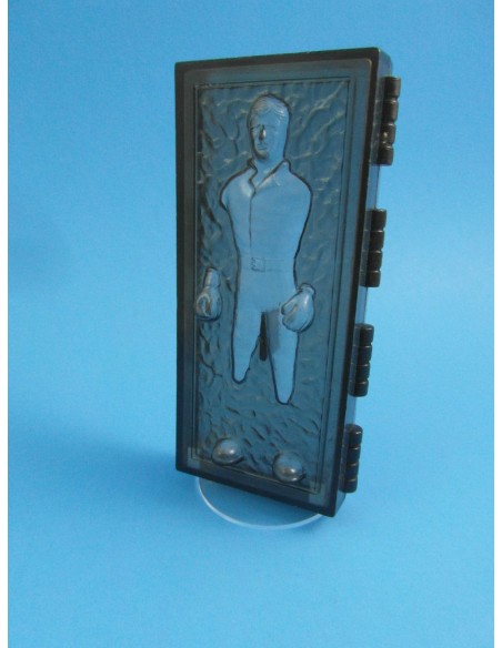 Standfuß / Elite Stand für Star Wars Vintage Han Carbonite (Last 17) klar