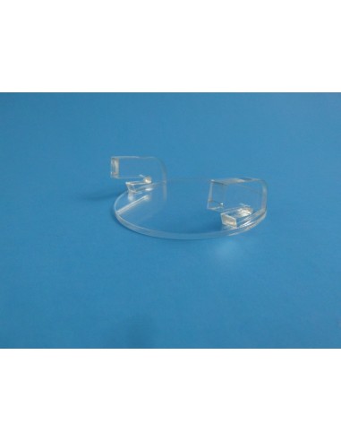 Elite Stand for Star Wars Han Carbonite (Last 17) clear