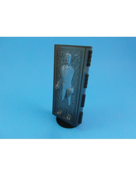 Standfuß / Elite Stand für Star Wars Vintage Han Carbonite (Last 17) schwarz