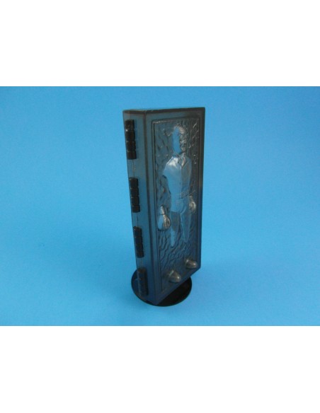 Standfuß / Elite Stand für Star Wars Vintage Han Carbonite (Last 17) schwarz