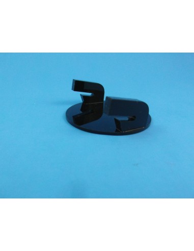 Standfuß / Elite Stand für Star Wars Vintage Han Carbonite (Last 17) schwarz