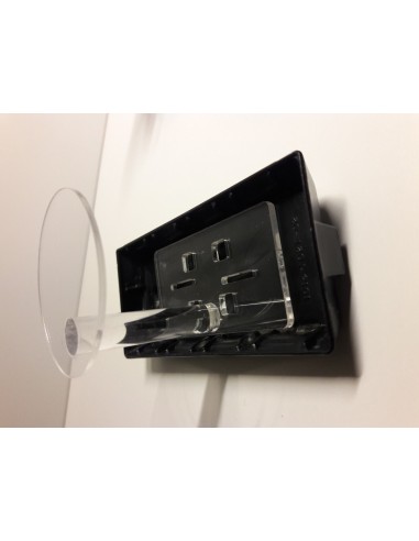 Elite Stand for Star Wars Han Carbonite - horizontal