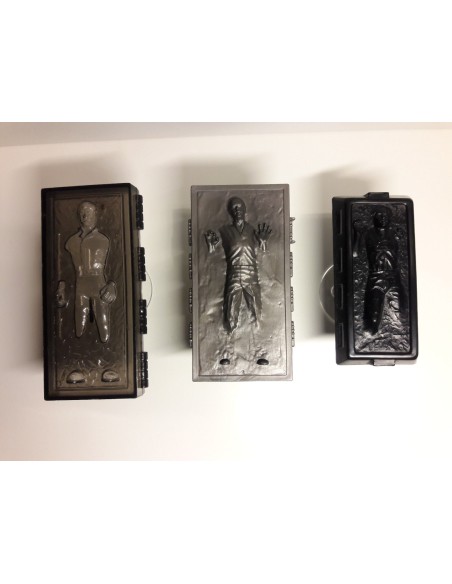 Elite Stand for Star Wars Han Carbonite - horizontal