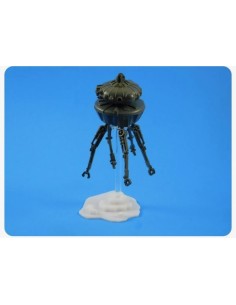 Standfuß / Elite Stand für Star Wars Vintage Probot Stand - snow