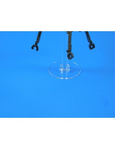 Standfuß / Elite Stand für Star Wars Vintage Probot Stand - clear