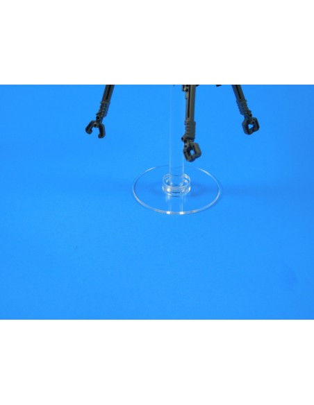 Standfuß / Elite Stand für Star Wars Vintage Probot Stand - clear