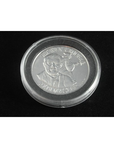 Standfuß / Stand für Star Wars Vintage Münze mit Halterung