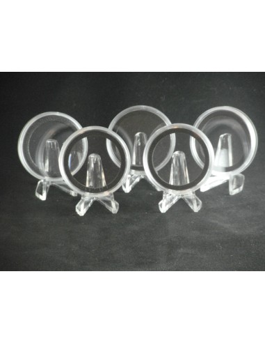 Standfuß / Stand für Star Wars Vintage Münze mit Halterung