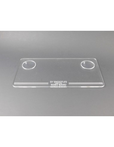 Synergy Stand for Star Wars Vintage Sy Snootles & Max Rebo Band