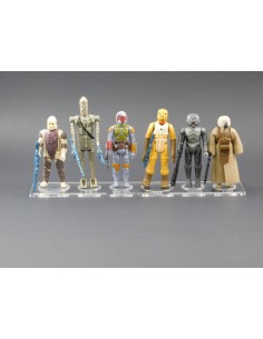Synergy Stand for Star Wars Vintage Bounty Hunter