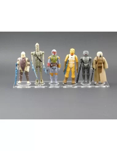 Synergy Stand for Star Wars Vintage Bounty Hunter