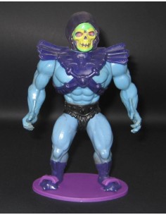 Stands for MOTU Vintage Action Figures - Purple 5pack