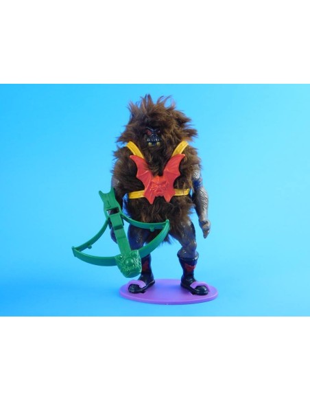 Stands for MOTU Vintage Action Figures - Purple 5pack