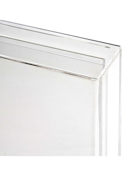 Acrylic Display Case - Palitoy Bagged Figure Mailer Box and Flyer - AMC-013